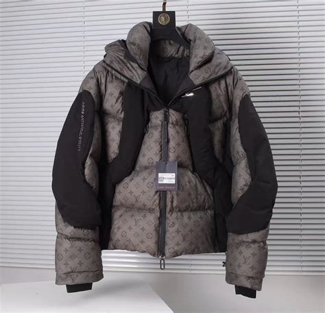 Louis Vuitton 2054 Heat Reactive Puffer.